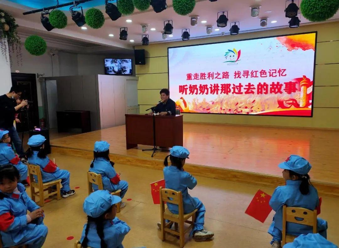 济南各中小学开展形式多样的“清明祭英烈”活动 传承红色基因