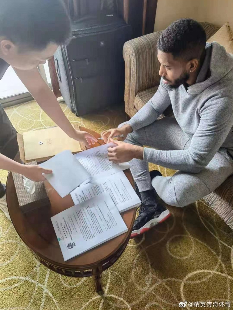 Be worth to expect! Guangdong male basket receives planted agent new foreign aid, 