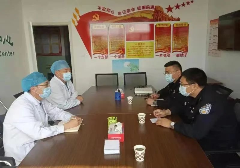 阿拉善盟公安局教育整顿开出“四个清单” 落脚服务见真章