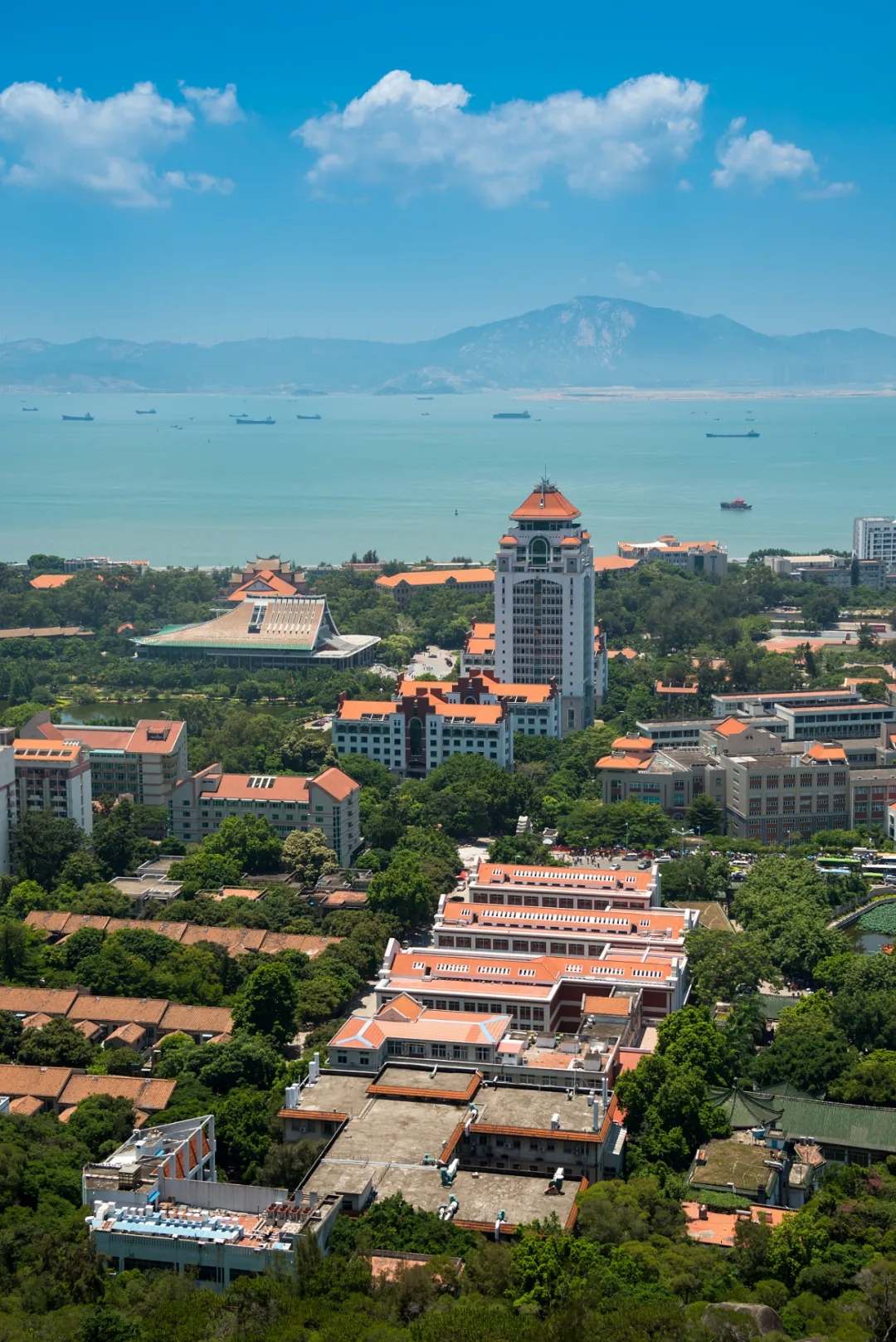 厦门大学，为什么这么牛