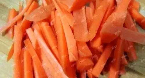 胡萝卜和它一起吃，护肠胃、增免疫，视力越来越好