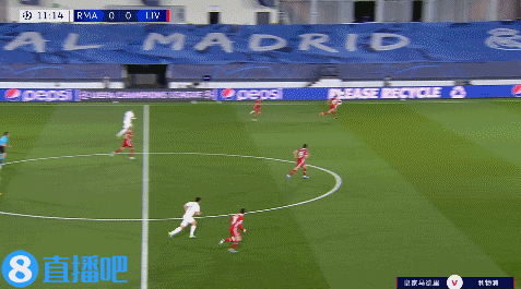 欧冠-维尼修斯双响克罗斯长传造两球 皇马主场