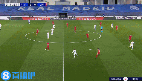 欧冠-维尼修斯双响克罗斯长传造两球 皇马主场