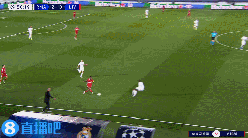 欧冠-维尼修斯双响克罗斯长传造两球 皇马主场