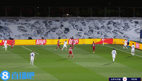 欧冠-维尼修斯双响克罗斯长传造两球 皇马主场