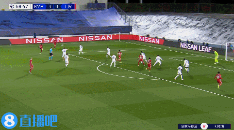 欧冠-维尼修斯双响克罗斯长传造两球 皇马主场