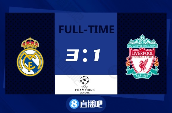 欧冠-维尼修斯双响克罗斯长传造两球 皇马主场