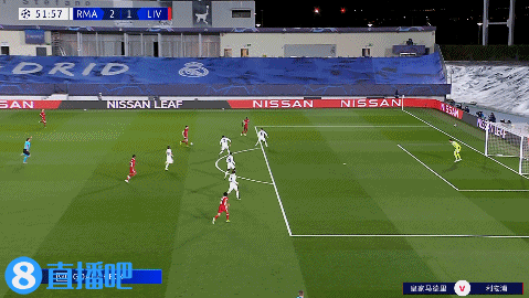 欧冠-维尼修斯双响克罗斯长传造两球 皇马主场