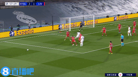 欧冠-维尼修斯双响克罗斯长传造两球 皇马主场