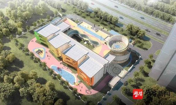 学党史｜学党史、办实事，南京江北新区盘城街道将新增一所幼儿园