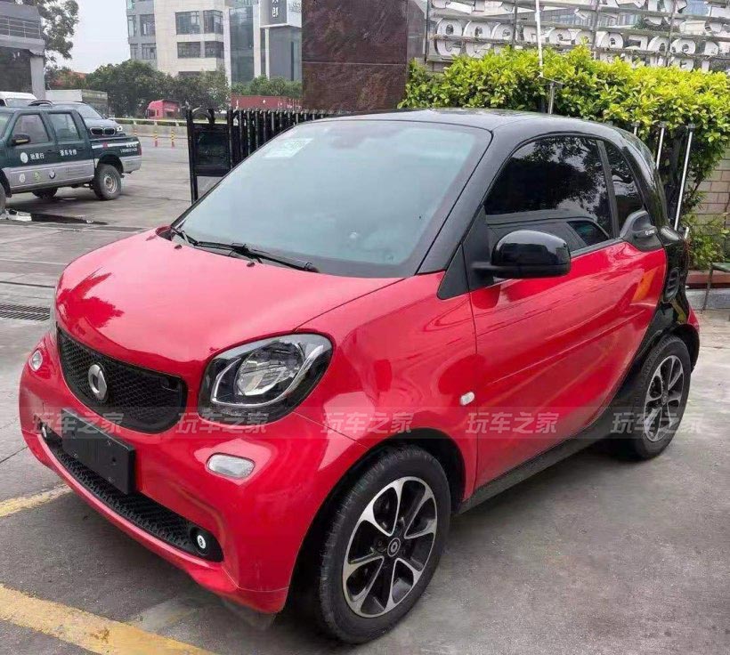 二手smart Fortwo提車改裝紀錄慢慢變成自己喜歡的樣子 玩車之家 Mdeditor