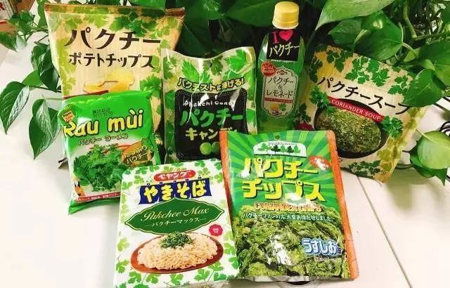中國“香菜基因”測試，你是哪種體質(zhì)？