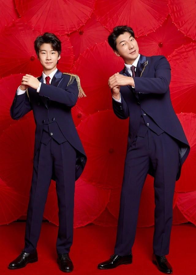 13歲天天近照，與同學對比身高優越，長相成熟變化大到認不出