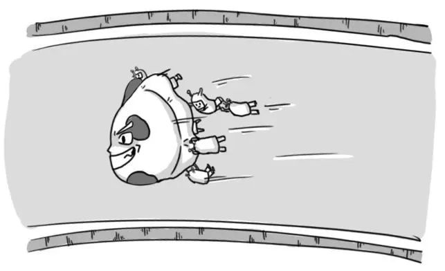 你的血管，就是這樣堵的