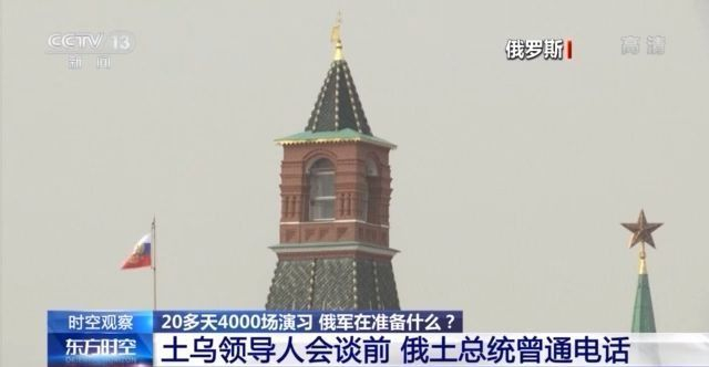 五大军区所有兵种全部战备检查是什么概念？俄罗斯究竟在准备什么......