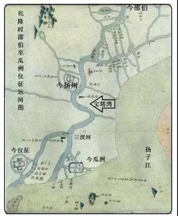 大运河博物馆七月开馆：扬州运河三湾，读画卷，品书香