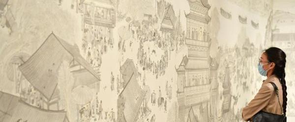 大运河博物馆七月开馆：扬州运河三湾，读画卷，品书香