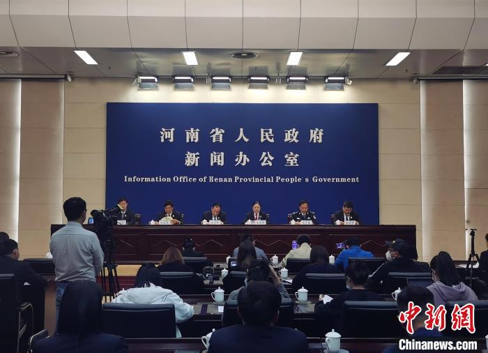河南政法系统发布40项承诺：信访案件件件有回应