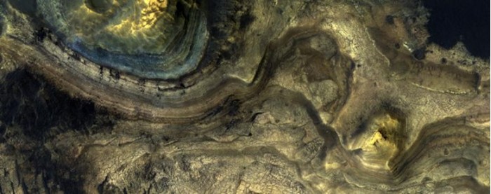 科学家研究发现火星在数十亿年前经历了一次大氧化事件