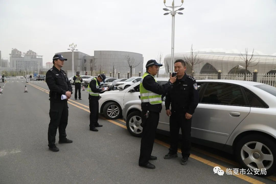 州局送教考核组对临夏市公安局开展第一季度全警实战大练兵送教考核