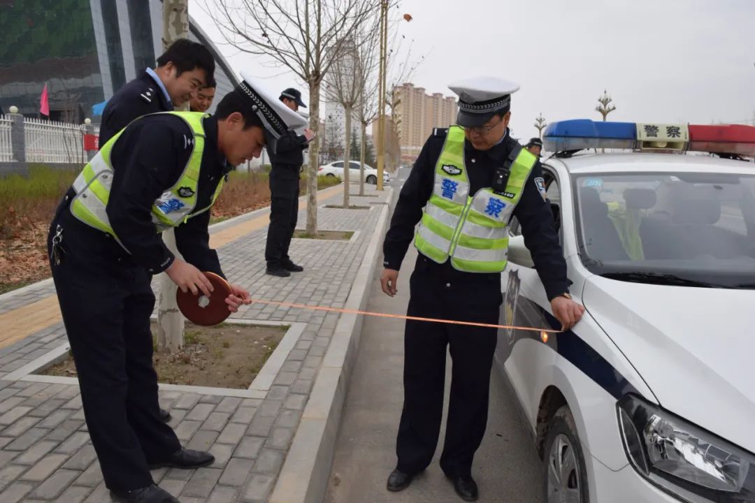 州局送教考核组对广河县公安局开展第一季度全警实战大练兵送教考核