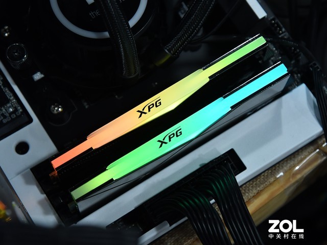 5000MHz的性能怪兽 威刚xpg龙耀d50 xtreme ddr4-5000内存评测