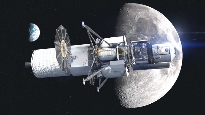 SpaceX获得NASA 29亿美元月球着陆器计划新合同-第4张图片-IT新视野