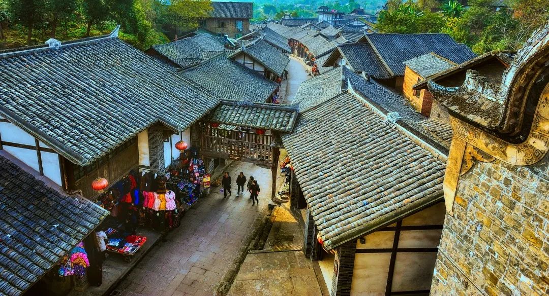 观灯、看恐龙、赏花摘果，“五一”来自贡狂欢吧！