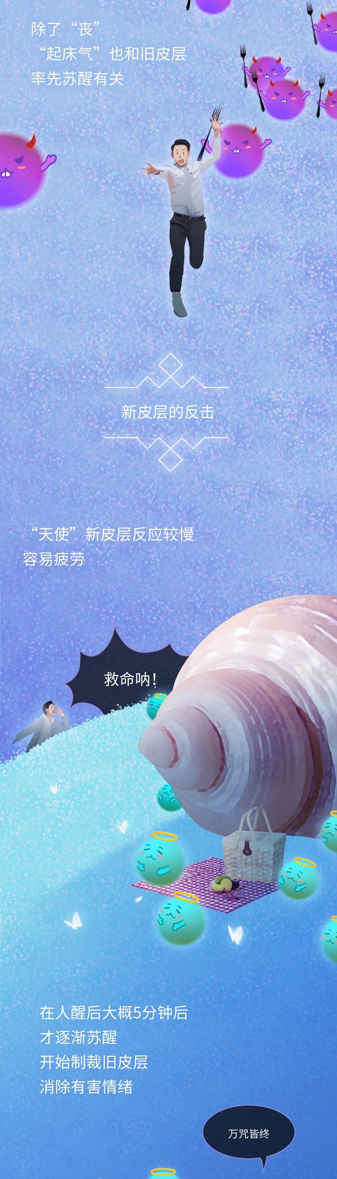 午覺超過1個小時，居然這么可怕？
