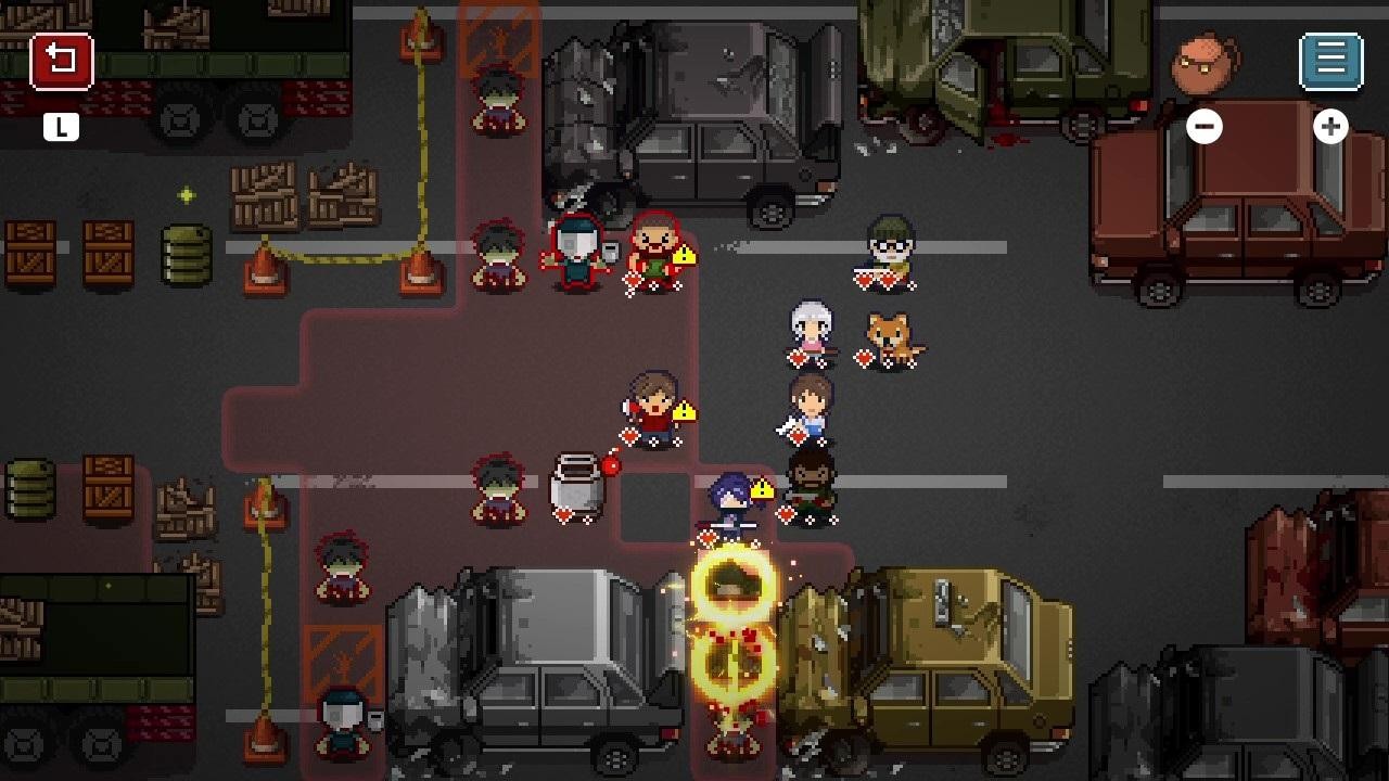 经典名作《活尸战棋》最新预告 5.20日登陆Switch