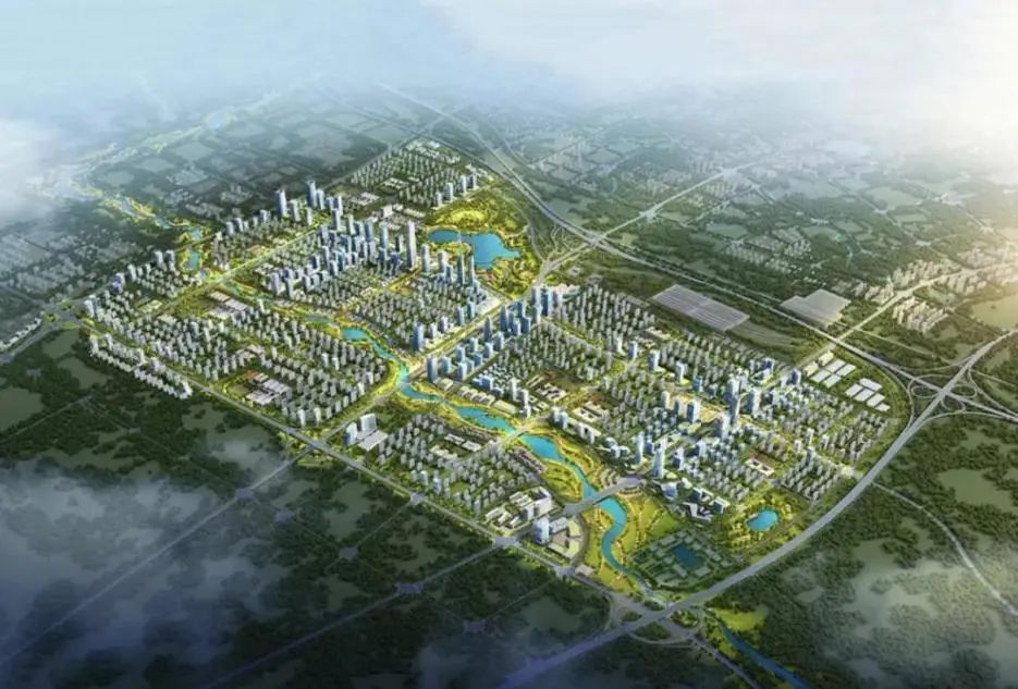 刚发布九望新城有大动作