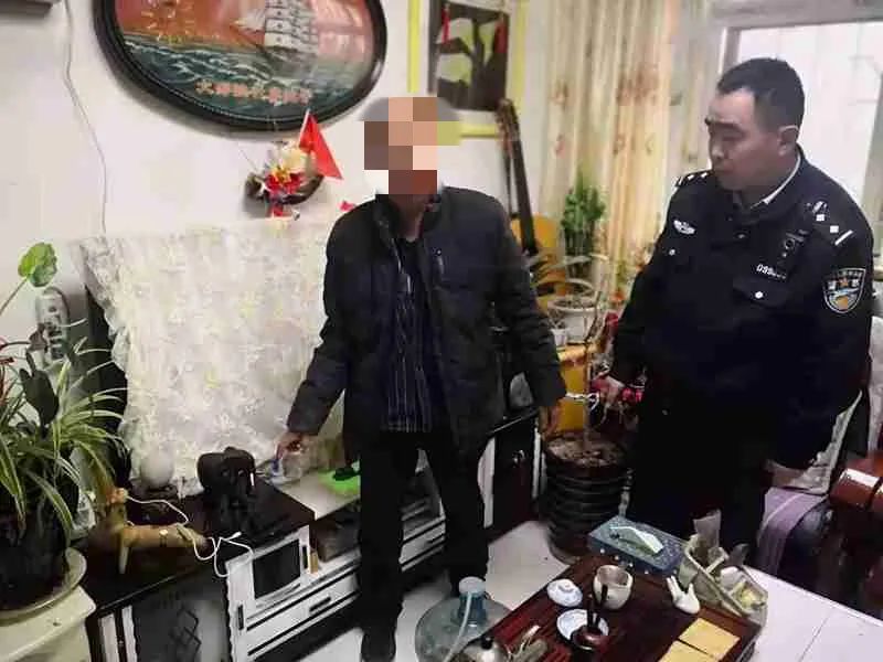 永靖公安迅速破获两起盗窃案