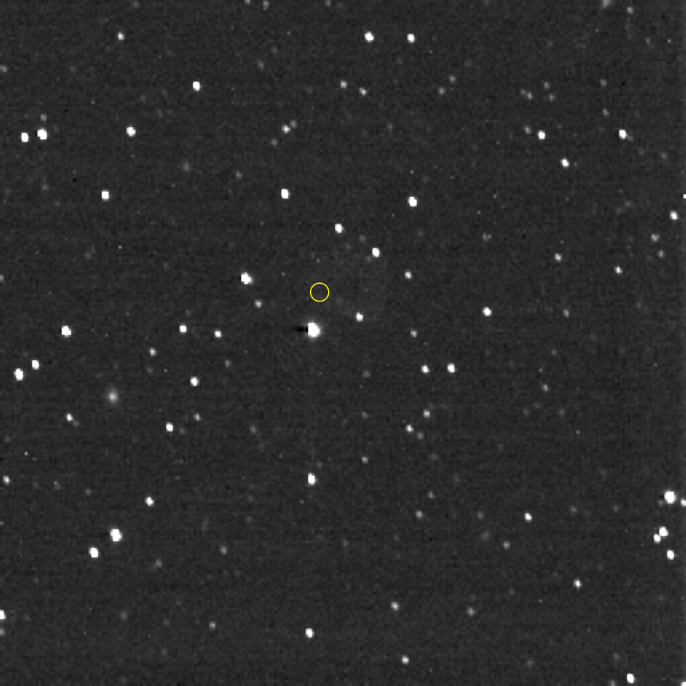 “新视野号”探测器拍下180亿公里外的“旅行者1号”照片-第3张图片-IT新视野