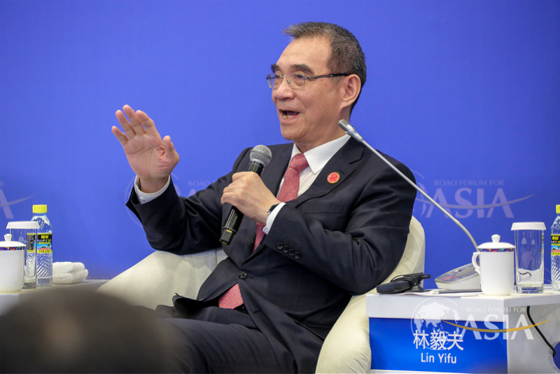 粵港澳博鰲專場人氣最高！ 林鄭月娥：拼船出海也要乘風破浪