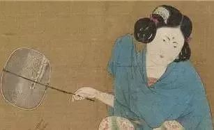 古代名画里的女人？都是主角？