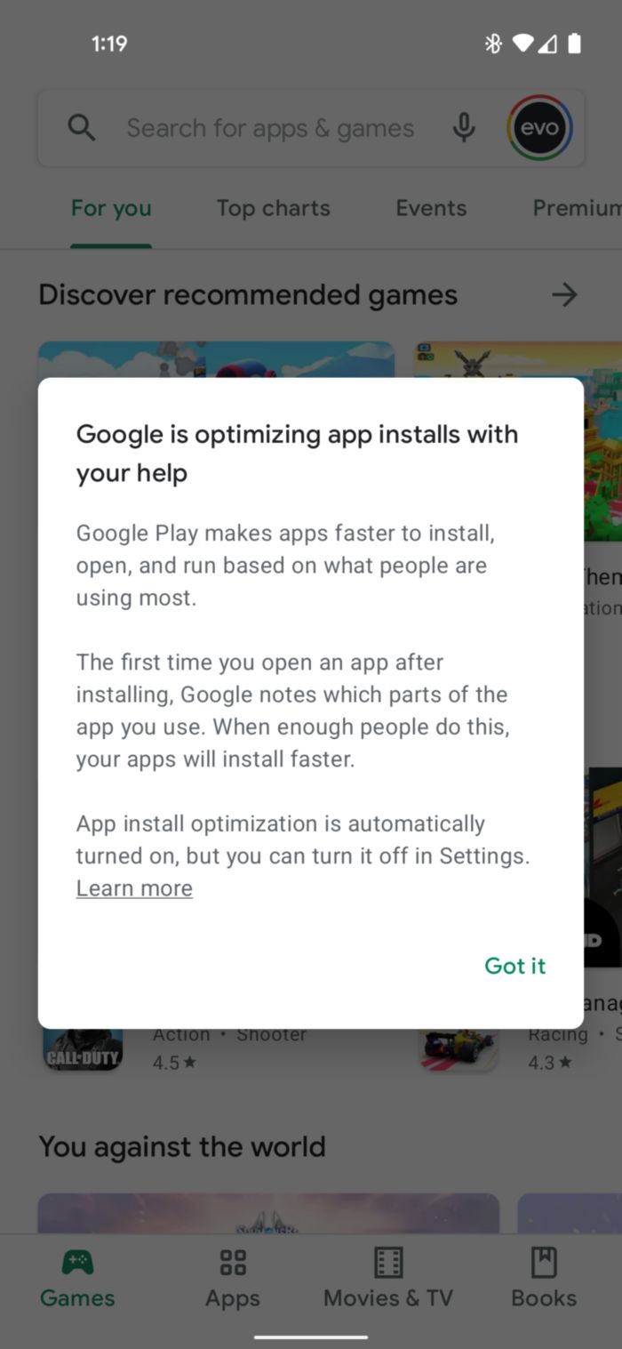 谷歌推进新举措 让Android应用下载、打开、运行速度更快