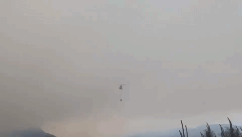 致敬！四川涼山森林大火已持續(xù)5天，有消防員站著睡著了