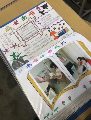 代县实验小学开展“世界读书日”活动(图9)