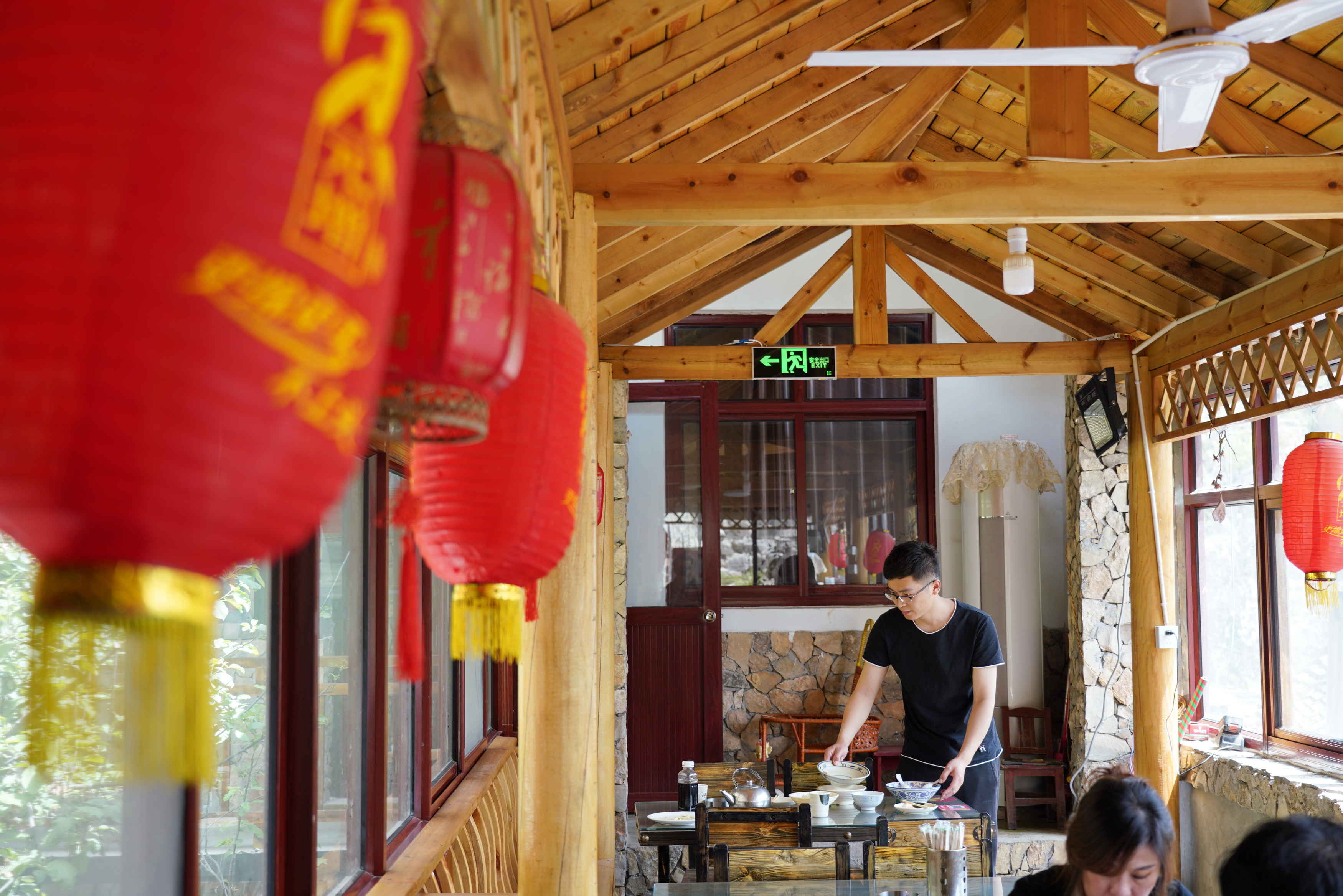河北涉县：古村落保护开发助力乡村振兴