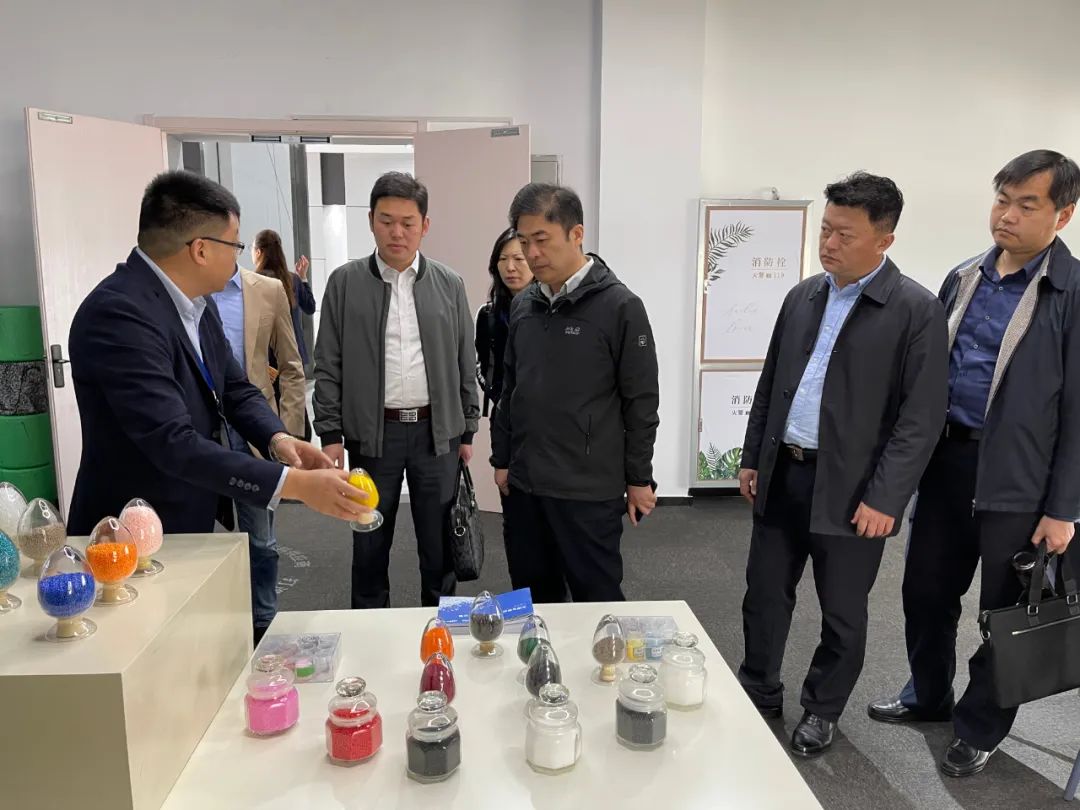 济南新材料产业园区紧盯目标高效落实，奋力实现一季度“开门红”