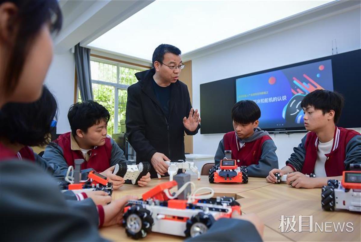 武漢市馬房山中學(xué)怎么樣?你愛了嗎(圖8)