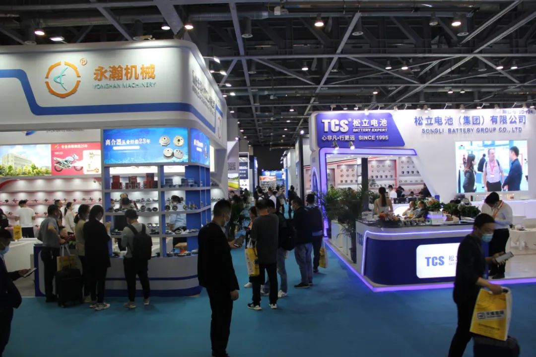 把握機(jī)遇！第81屆（2021春）全國摩托車及配件展示交易會(huì)在杭州國際博覽中心盛大開幕