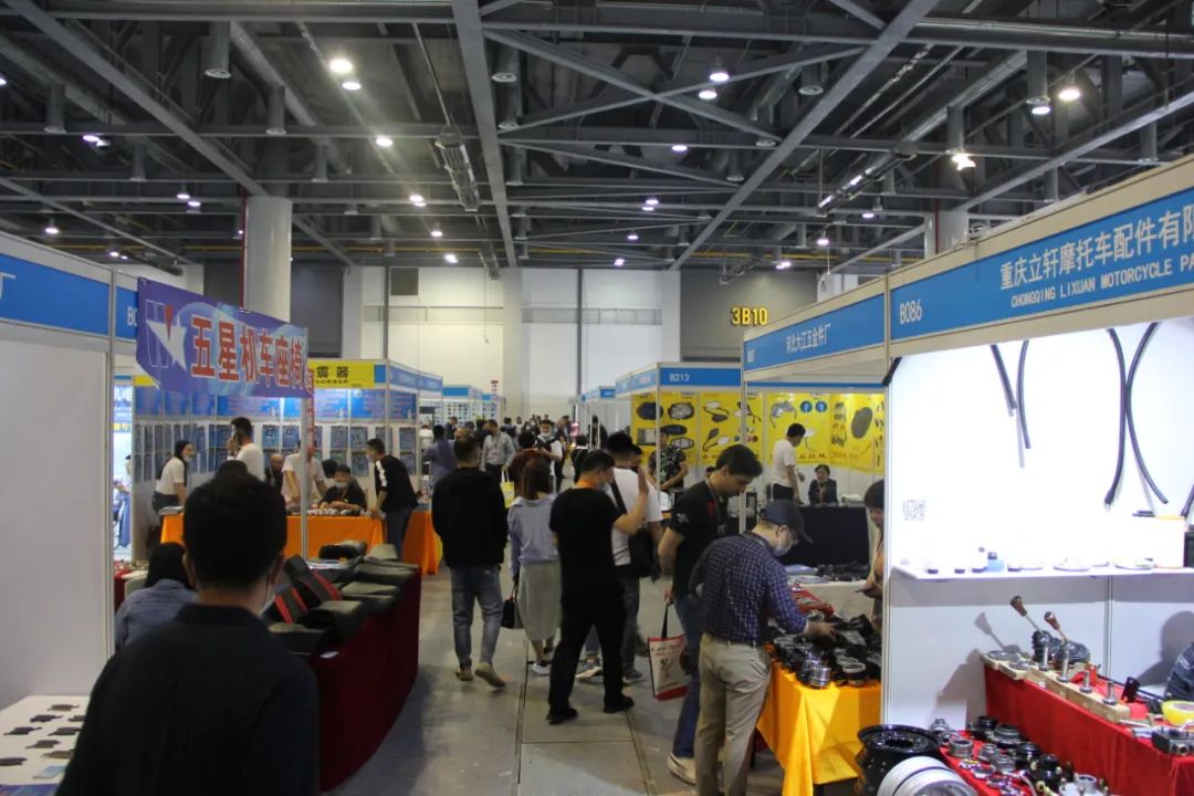 把握機(jī)遇！第81屆（2021春）全國摩托車及配件展示交易會(huì)在杭州國際博覽中心盛大開幕
