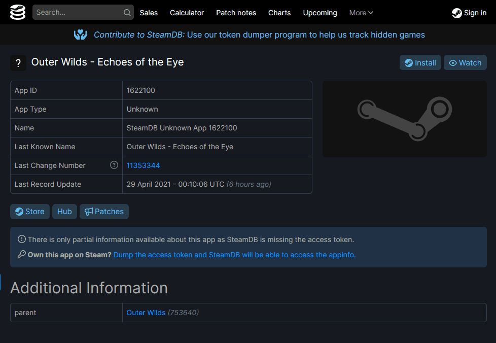 太空独立冒险游戏《星际拓荒》DLC隐秘上线Steam