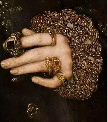 名画里的女人不穿衣服，大概是因为穷？