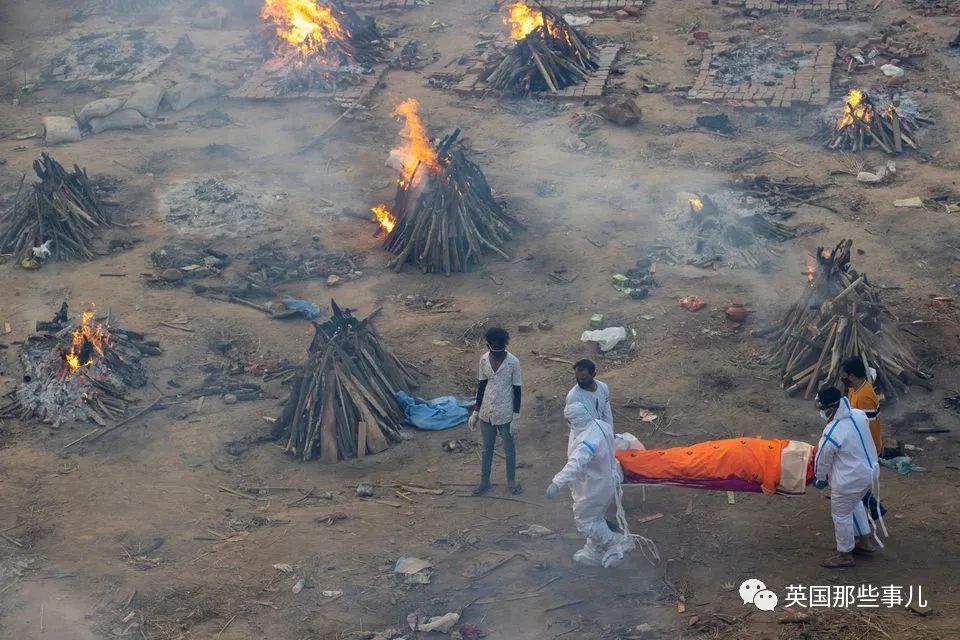 印度已成人间炼狱，总理莫迪却先花18亿美金，整修自己的官邸...