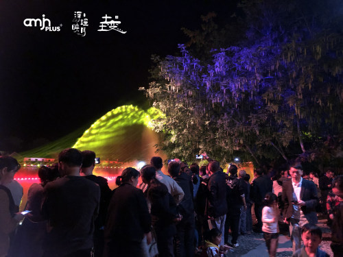 摘獲“中國旅游奧斯卡”大獎姐妹篇《垚變·72》五一假期上演火爆：浮梁空心村成為“網(wǎng)紅”村