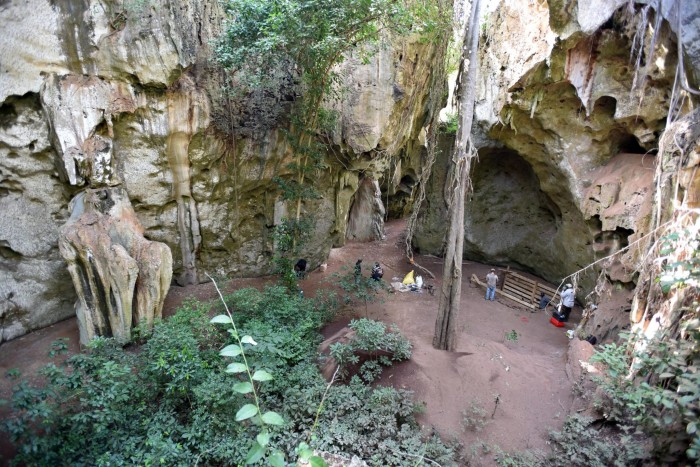 非洲现人类最古老墓地：内有一具来自78000年前的儿童尸体