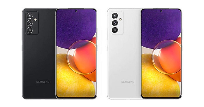 三星Galaxy A82 5G新机宣传视频流出-第1张图片-IT新视野