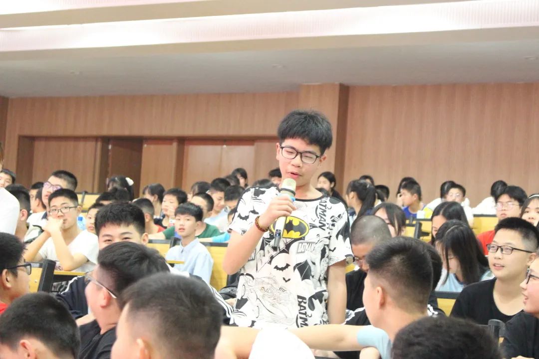 湖南师大附属高阳学校怎么样?学党史、强信念(图8)